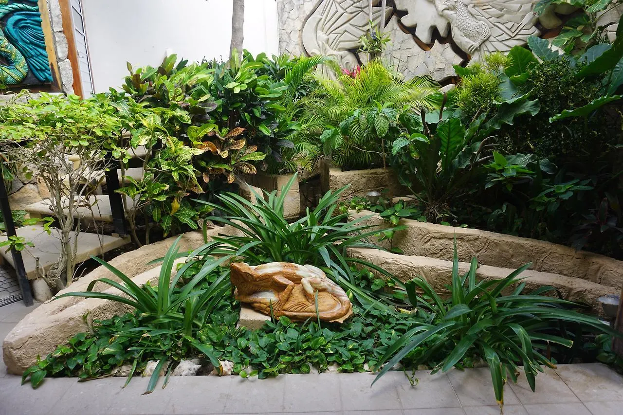 Casa Toucan Daire Puerto Morelos